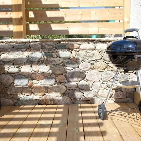 Apartman Le Capu Biancu-location Avec Vue Proche Des Gorges De L Asco Entre Et Montagne *