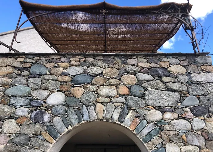 Le Capu Biancu-location Avec Vue Proche Des Gorges De L Asco Entre Et Montagne * Moltifao