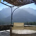 Le Capu Biancu-location Avec Vue Proche Des Gorges De L Asco Entre Et Montagne Moltifao
