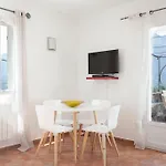 Le Capu Biancu-location Avec Vue Proche Des Gorges De L Asco Entre Et Montagne Apartmán *