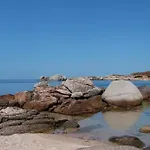 Apartmán Le Capu Biancu-location Avec Vue Proche Des Gorges De L Asco Entre Et Montagne *