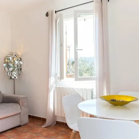 Apartment Le Capu Biancu-location Avec Vue Proche Des Gorges De L Asco Entre Et Montagne