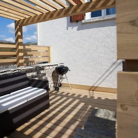 Lejlighed Le Capu Biancu-location Avec Vue Proche Des Gorges De L Asco Entre Et Montagne *