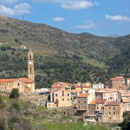 Apartment Le Capu Biancu-location Avec Vue Proche Des Gorges De L Asco Entre Et Montagne Moltifao