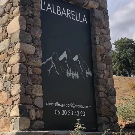 公寓 Le Capu Biancu-location Avec Vue Proche Des Gorges De L Asco Entre Et Montagne