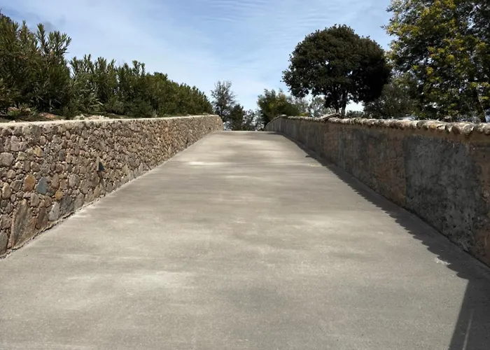 Le Capu Biancu-location Avec Vue Proche Des Gorges De L Asco Entre Et Montagne *